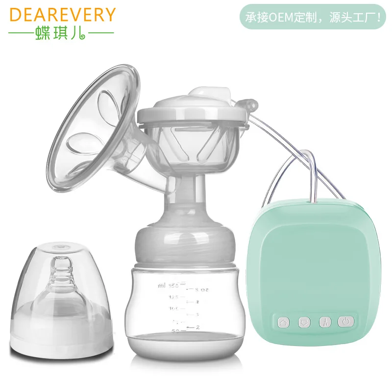 

Breast Pump Electric Breast Pump Automatic Milker Breast Pump Pregnancy And Birth Maternity after Milk Maker Breast Pump
