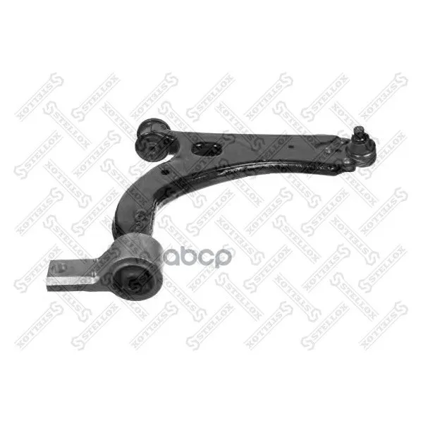 57-71070-Sx_рычаг Правый! Mazda 2 Dy All 03 Stellox 5771070sx Stellox арт. 5771070SX