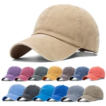 13 цветов, повседневная мужская хлопковая однотонная бейсбольная кепка, Женская однотонная бейсбольная кепка для девушек, регулируемая бейсболка, кепка s Bone, шапки для пап