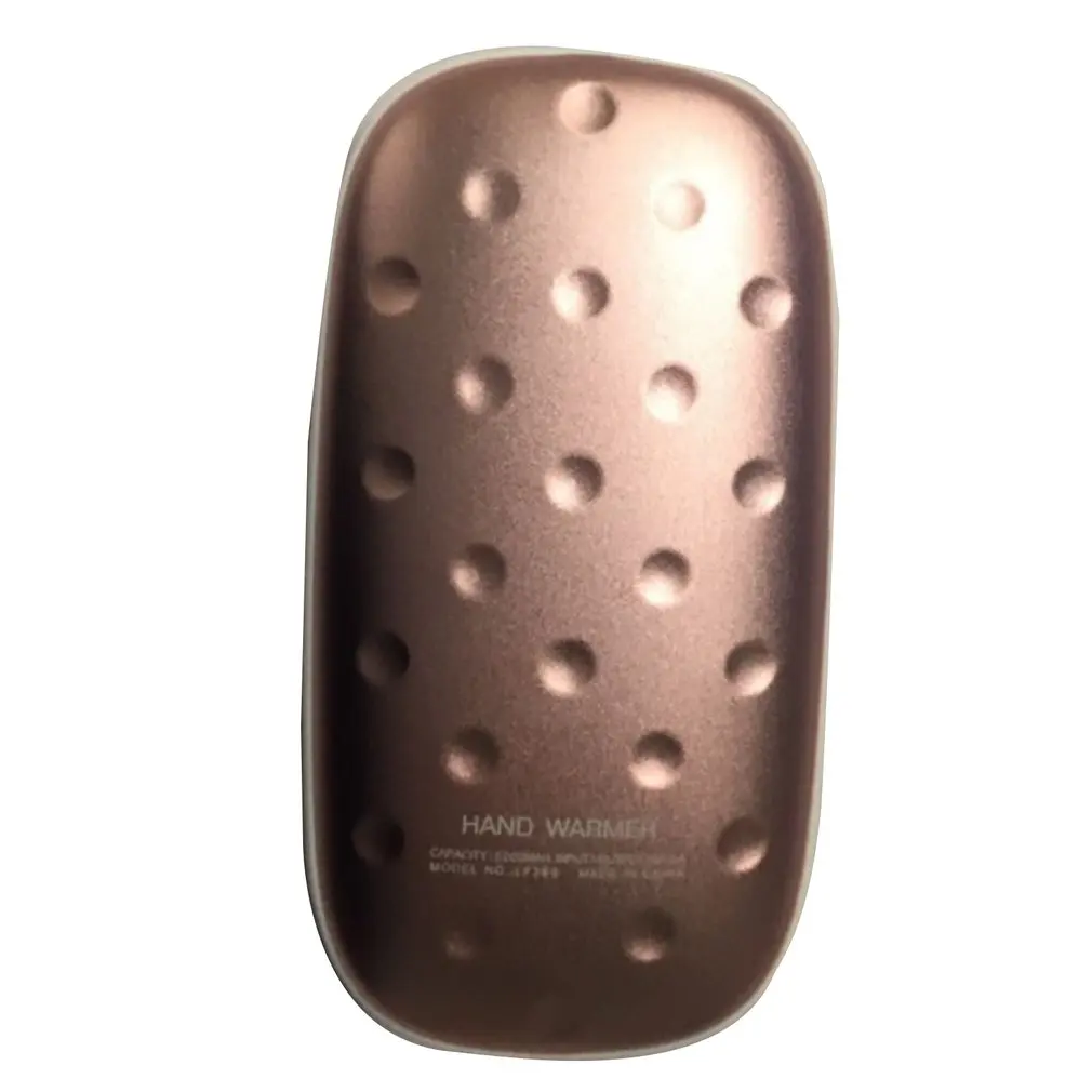 

Charging Treasure Hand Warmer, Two In One With Light Hand Warm Mobile Power, Usb Hand Warmer Treasure
