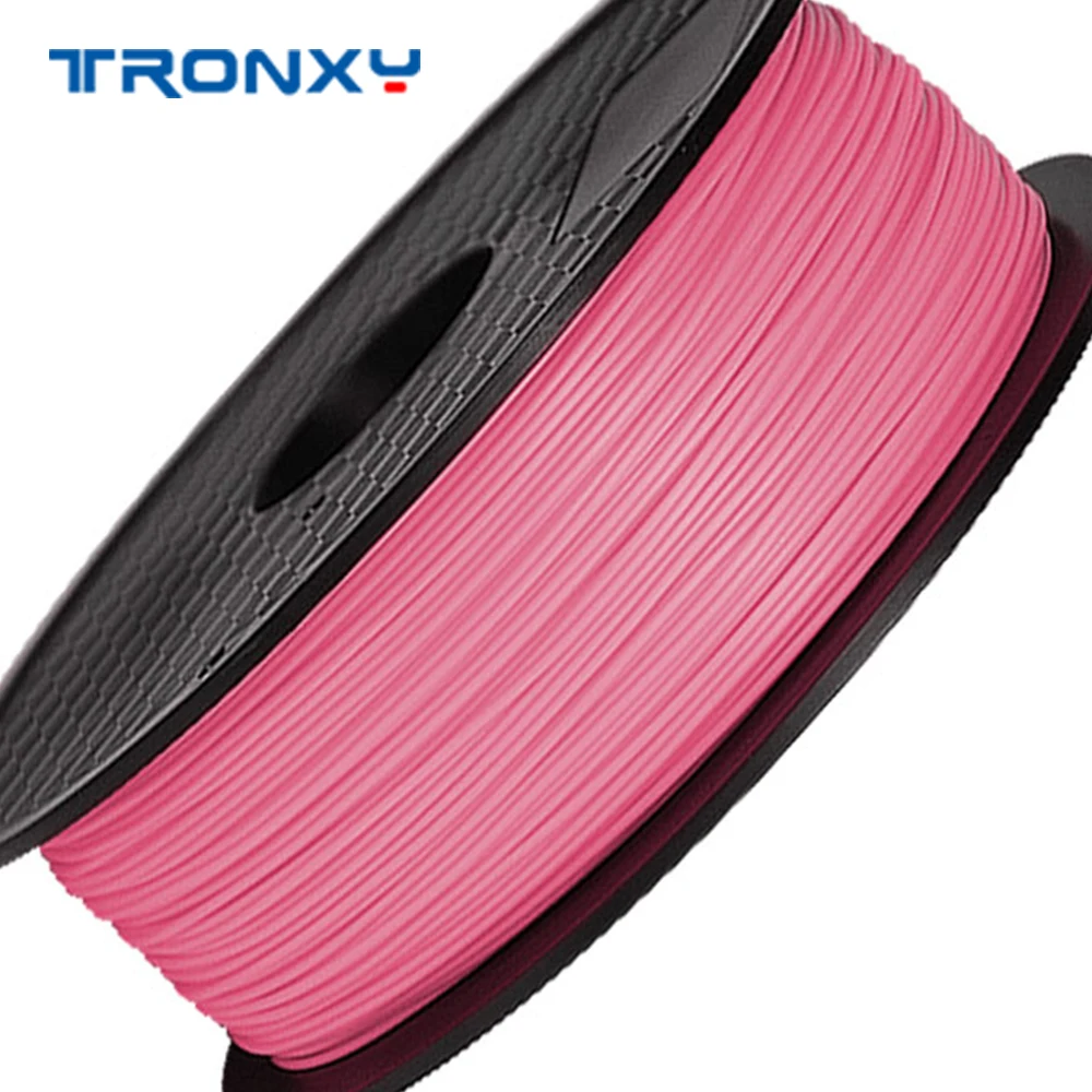 0,5 кг Tronxy 3d Принтер Нити аксессуары поставки пла/АБС 1,75 мм печатный материал Различные виды цветов на выбор