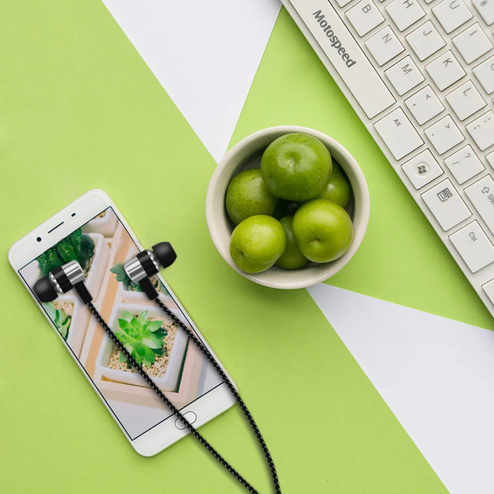 Wired Earphone