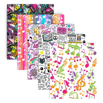 

50*145cm Patchwork Music Printed 100% Cotton Fabric Sewing Quilting Fabrics Needlework Material DIY Handmade Cloth,c13582