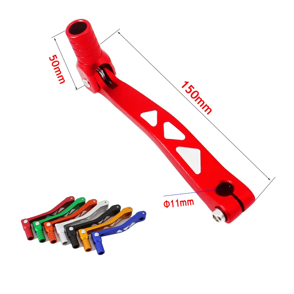 Leva Del Cambio Universale Dirt Pit Bike Per Kayo Apollo Bse Xmotos Cinese 110 125 140 150 160 Cc Motore Pit Bike Ssr Sdg Xr