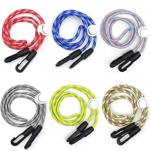 Multifunction Face Mask Lanyard Unisex Adjustable Chain practical Leash Suitable for Adults and Children | Красота и здоровье