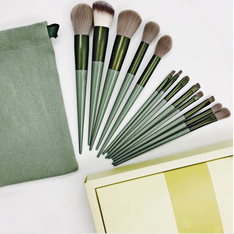 

Candy Color 8/13 Pcs Highlighting Double Head Brush Dizzy Cosmetic Beauty Tools Eyelash/Eyebrow Oblique Eyeshadow Makeup Brush