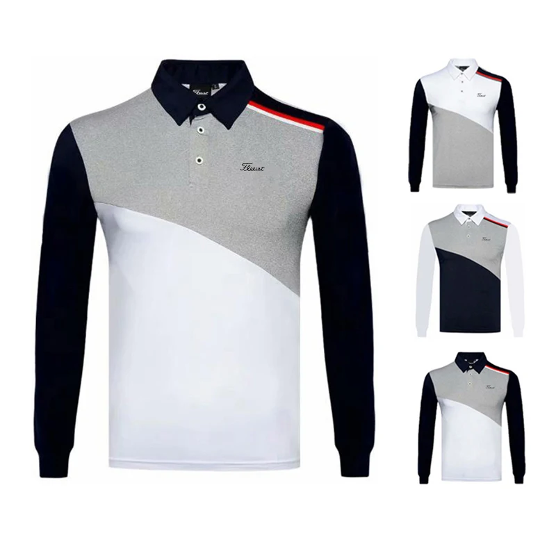 Polo Golf Polos Fall/winter Autumn Golf 