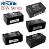 Hi-Link Household Switch CE/RoHs 220V/110V to 5V/9V/12V/15V/24V 20W Step Down Power Supply Transformer ACDC Converter Mini 1