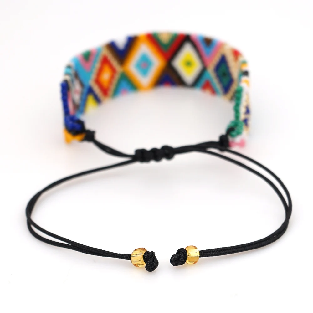 Go2boho богемный MIYUKI браслет Турецкий Дурной глаз браслет манжета Радуга ювелирные изделия для женщин Pulseira Mujer Moda бусы ручной работы