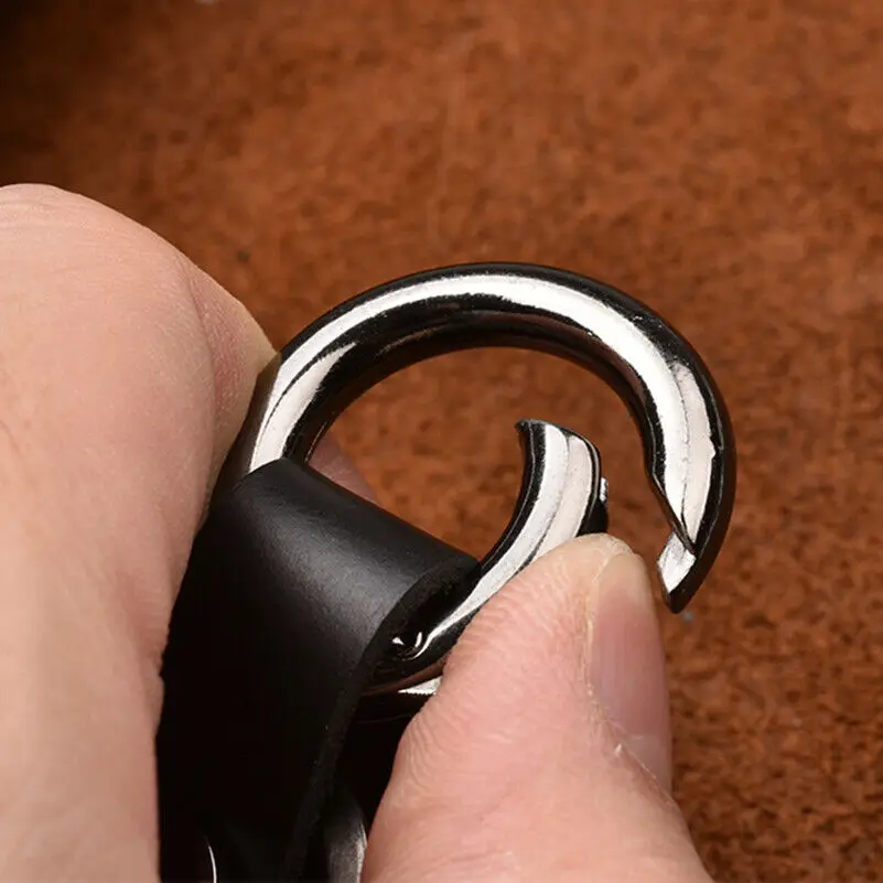 Custodia/cover per Chiave/telecomando in Cuoio Per Audi A1 A3 A4 A5 Q7 A6 C5 C6 Supporto da Auto Borsette A Distanza copertura Auto-Styling portachiavi - H9849f93464db4d1480e5bb7b4d57f6e0t