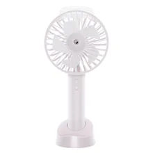 Горячий Портативный Usb Вентилятор Кулер маленький охлаждающий вентилятор Настольный Карманный водяной туман охлаждающий воздух вентилятор увлажнитель белый