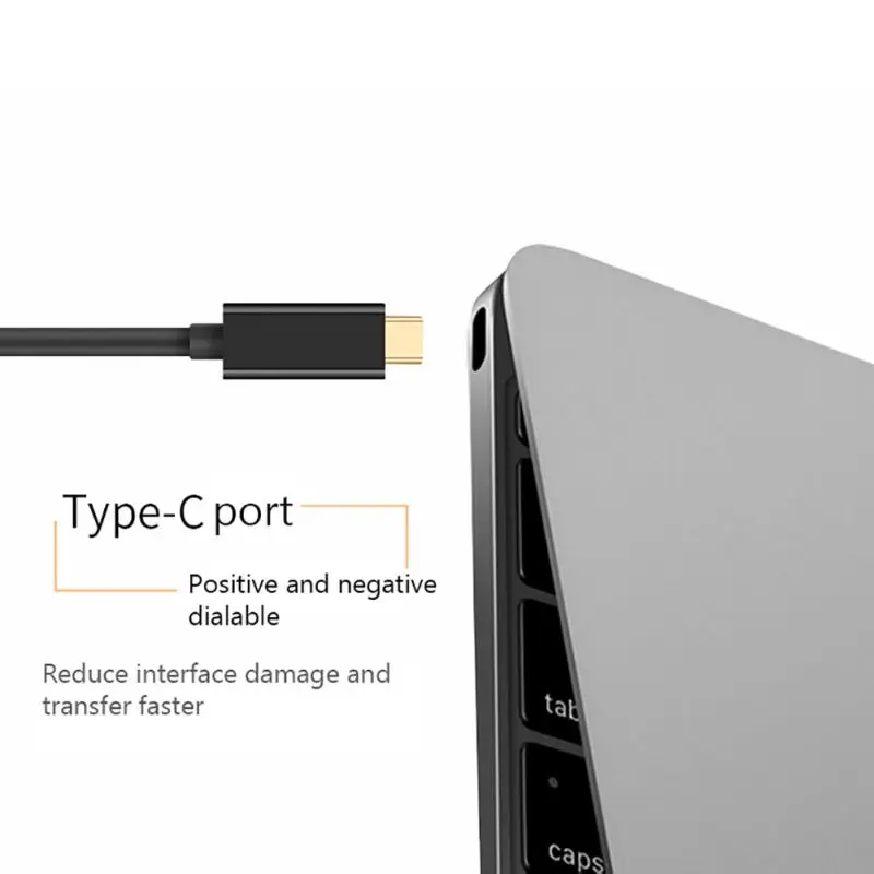 Универсальный кабель для руководителя DVI 1 8 метра MacBook Pro Dell XPS 13 15 HP Spectre X360 Surface Book 2