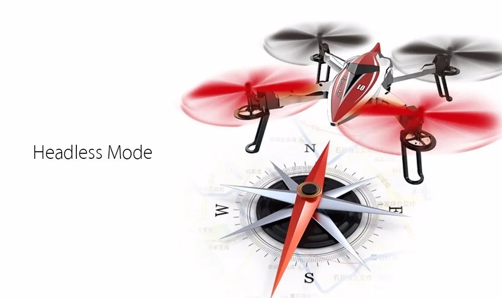 WLtoys Q212K RC Дроны с Камера Wi-Fi 2,4G 4CH 6-осей гироскопа RTF дроны квадроциклы RC беспилотный Летающий вертолет удержания высоты режим игрушка