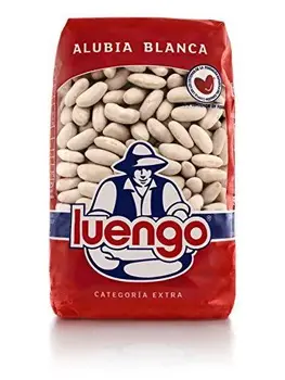 

Luengo Long White Beans 'Select' 500 g