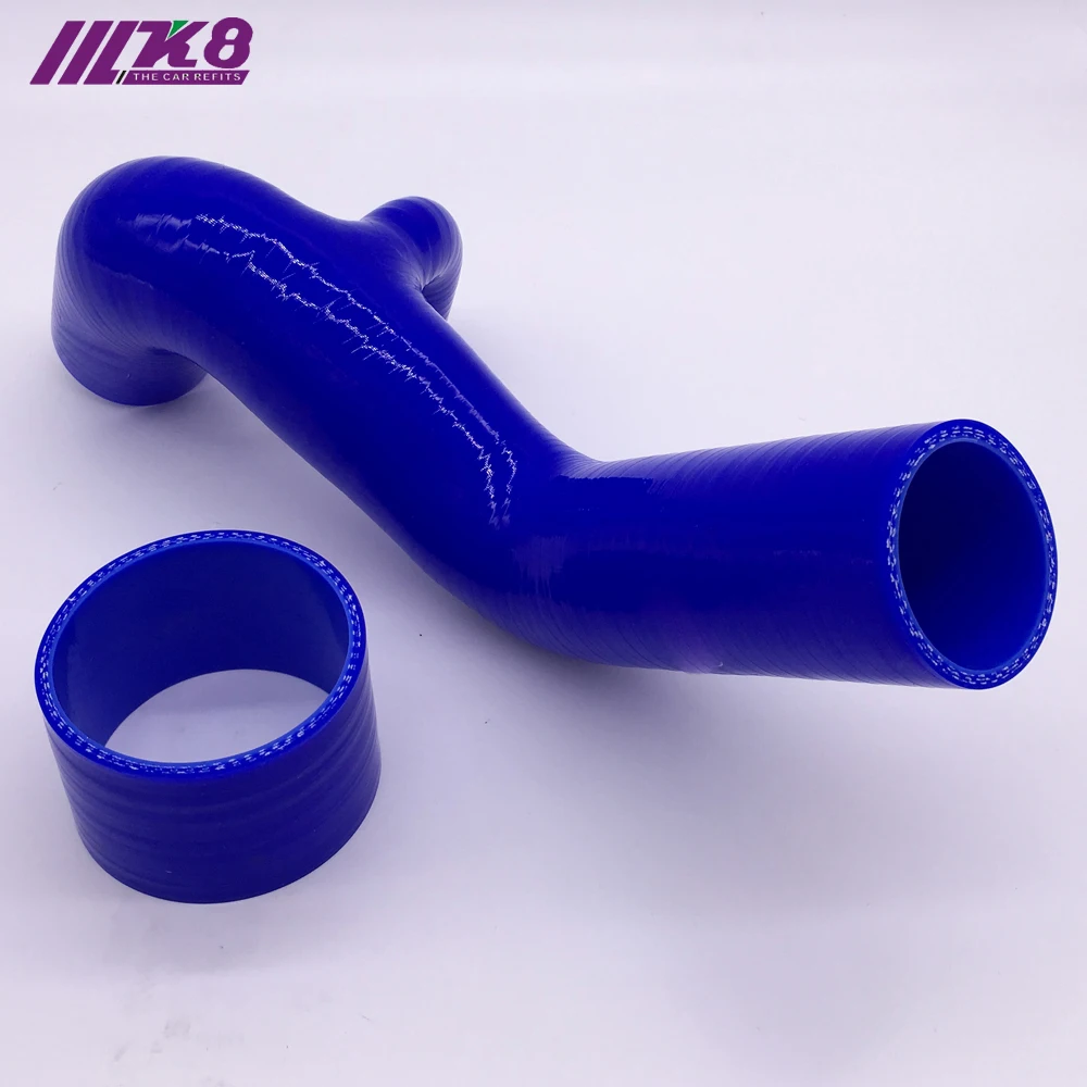 Силиконовый интеркулер Y шланг трубы для SUBARU IMPREZA GC8 EJ20 STi WRX UK MK1-2(1 шт.) красный/синий/черный