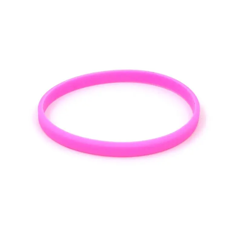 5-teiliges Fitness-Armband aus Gummi und Silikon in verschiedenen Farben, für Männer, Frauen und Kinder, leuchtet im Dunkeln, Geschenk, Schmuck. – Detail 11