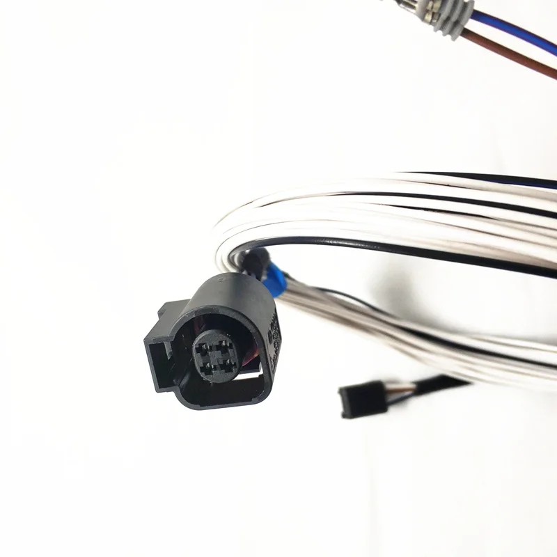 READXT камера заднего вида кабель RVC флип Логотип камера жгут для VW Golf 7 MK7 VII 5GG827469F