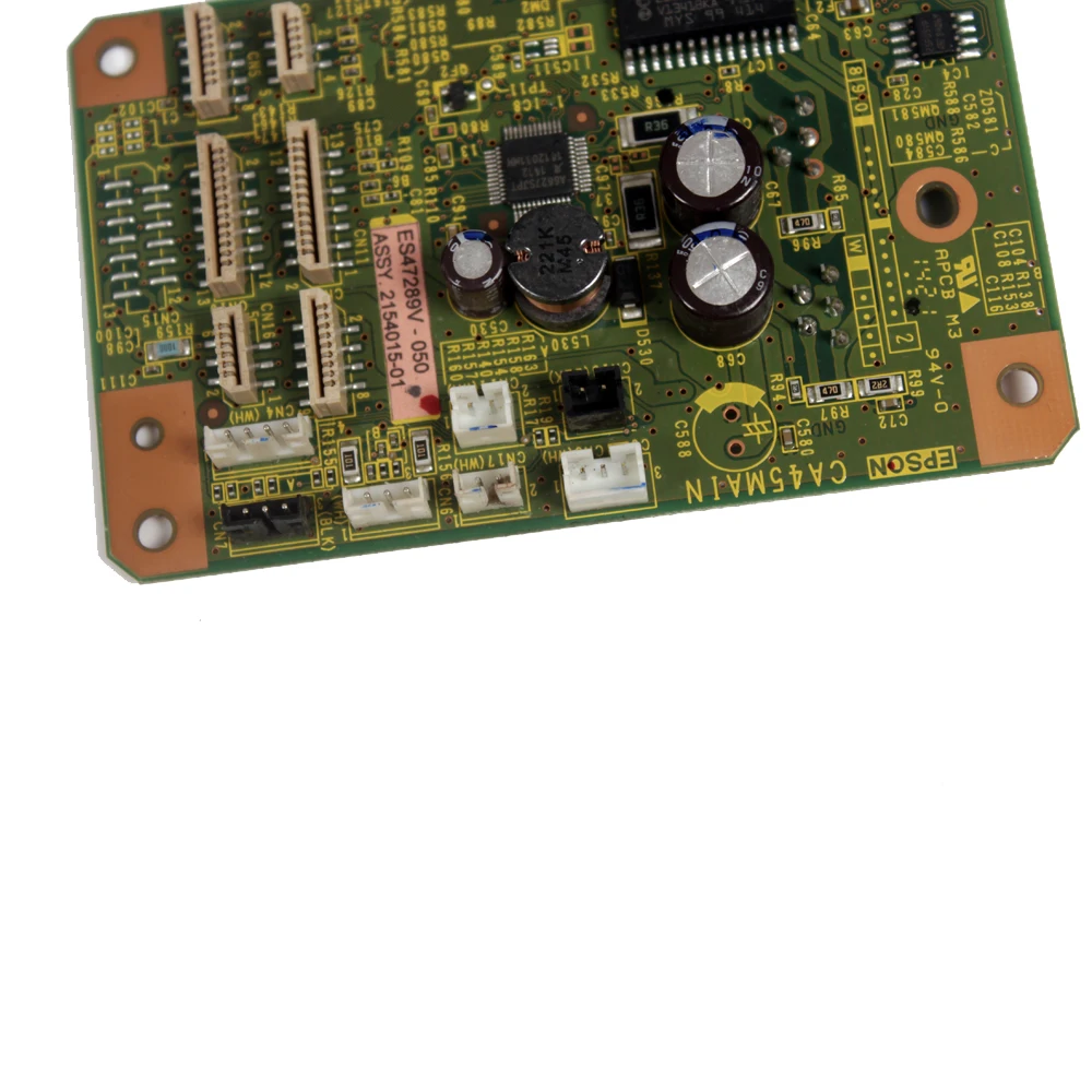 Placa de Controle - para Epson Impressora Placa Principal - Verde L800 L801 Ca45 Novo Original a4 uv - Imagem 5