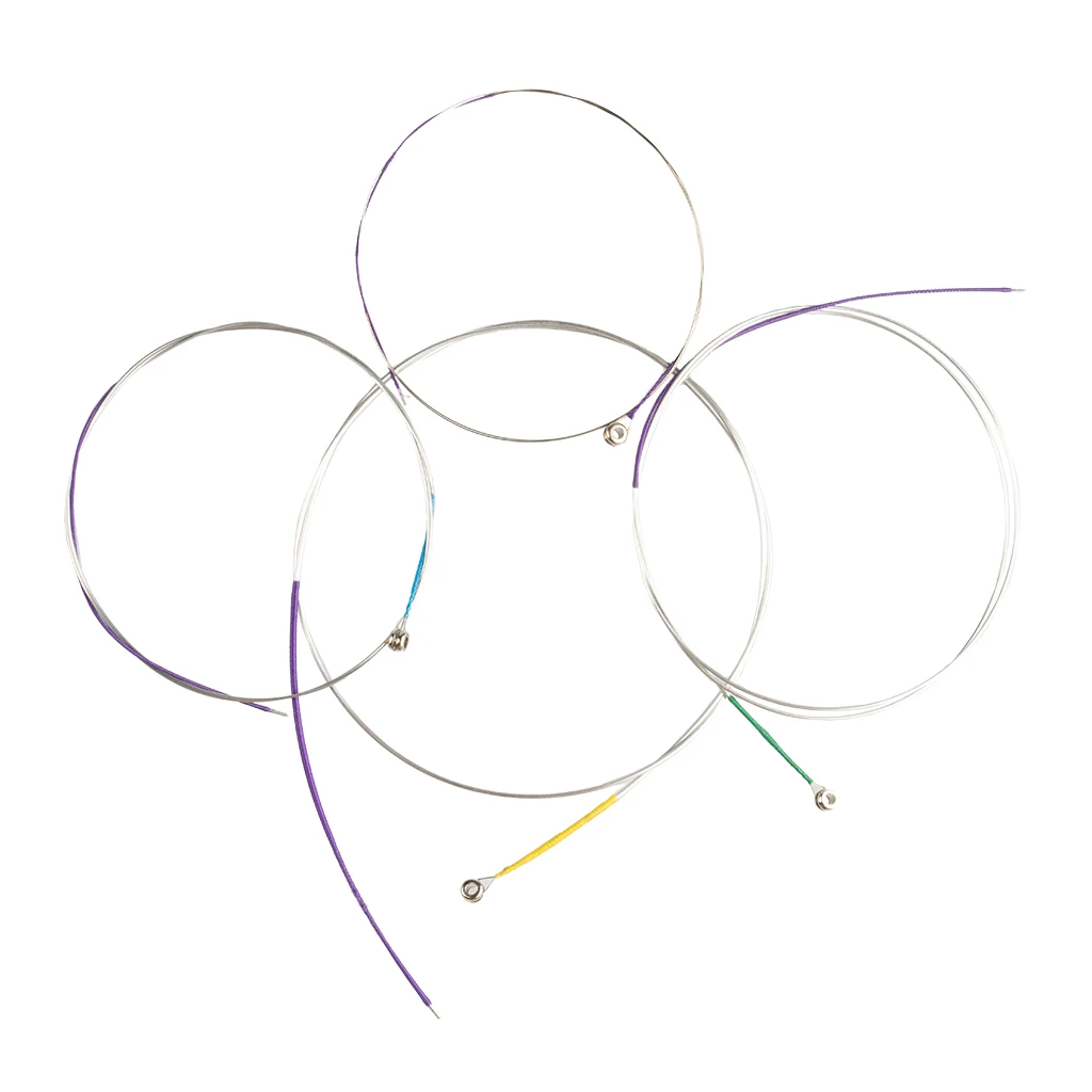 4/4 Full Size Violin Strings Set G D A E Thomastik Dominant 135B Medium