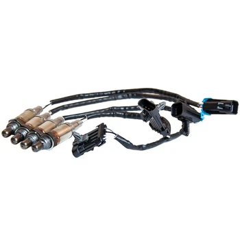 

4 Set Upstream Downstream O2 Oxygen Sensor for Chevrolet Silverado 1999-2000
