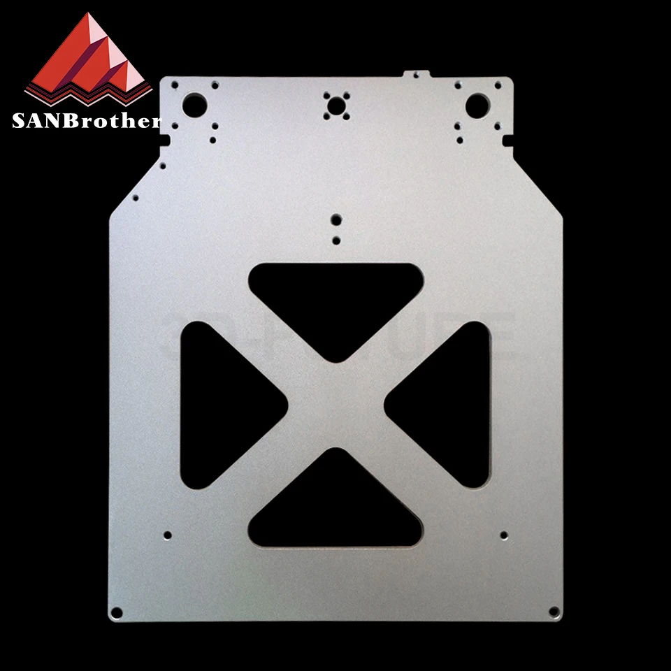 UM2+ 2+ UM2 Extended 3D Printer Parts Z Table Aluminum Heated Hot Bed Plate Wholesale Price | Компьютеры и офис