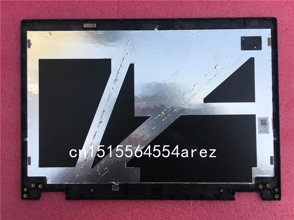 Чехол для ноутбука lenovo ThinkPad Yoga 370, задняя крышка с ЖК-экраном, черный чехол 01HY205