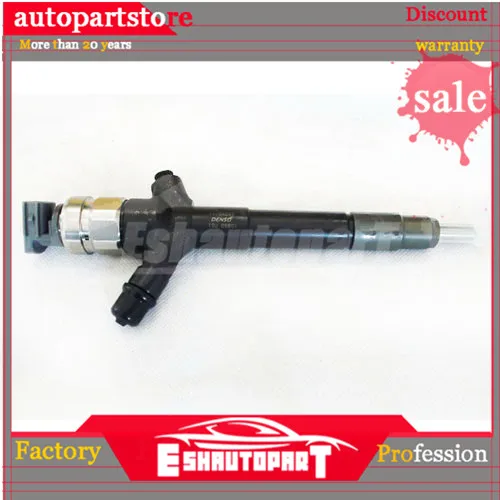 Оригинальная инжектор CR 095000-5600/0950005600 для 1465A041
