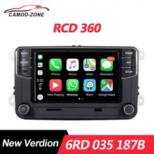 Автомобильный радиоприемник MIB RCD360 Carplay 6RD 035 187B Noname RCD360 для VW Golf 5 6 Jetta MK5 MK6 Polo Passat B6 B7 CC Tiguan Touran Автомобильный радиоприемник MIB RCD360 Carplay 6RD 035 187B Noname RCD360 для VW Golf 5 6 Jetta MK5 MK6 Polo Passat B6 B7 CC Tiguan Touran