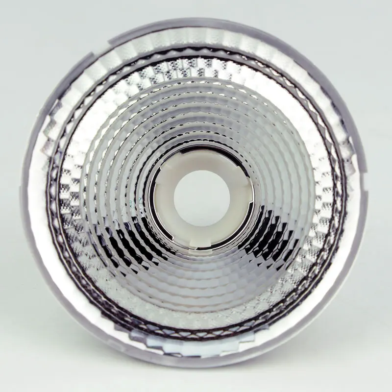 92mm Large Optical Parabolic Reflector Bowl COB Light Source Reflection