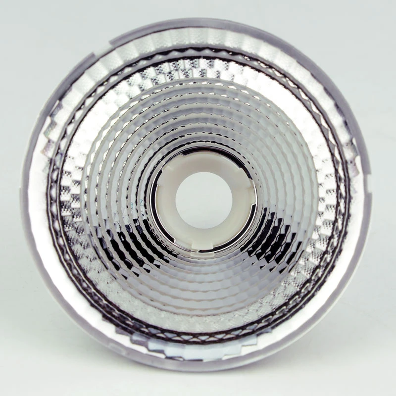 92mm Large Optical Parabolic Reflector Bowl Cob Light Source Reflection