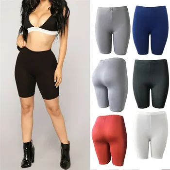 

Yoga Shorts Women Workout Out Leggings Casual Skinny Fitness Sports Gym Running Yoga Athletic Push Up Fitness High Waist Shorts