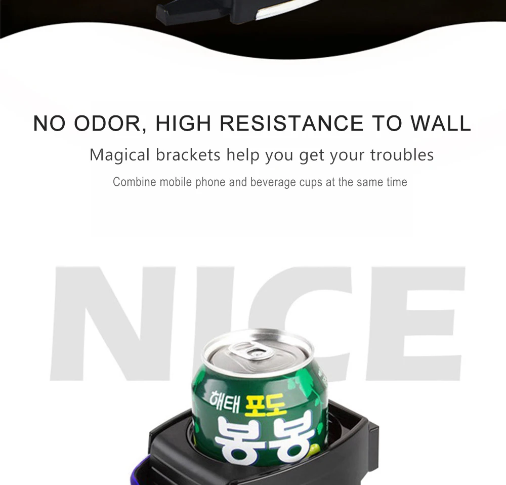 Air Vent Mount Car Phone Holder Universal Cell Phone Stand Mobile Phone Stander For iPhone Samsung Huawei Bottle Holder Support
