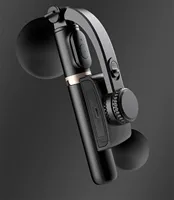 Handheld Gimbal Smartphone Bluetooth Handheld Stabilizer with Tripod Selfie Stick Folding Gimbal for Smartphone Xiaomi iPhone - Image 6