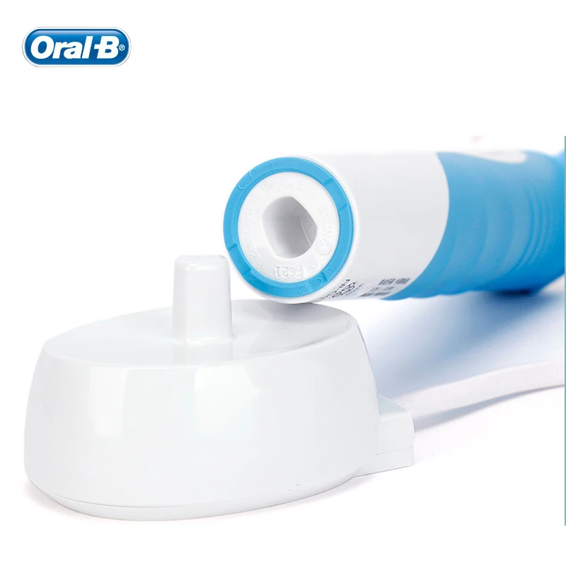Oral B Vitality Rotation Electric Toothbrush Rechargeable Smart Teeth Brush Precision Clean 2 Minutes Timer Replace Brush Heads Oral B Vitality Rotation Electric Toothbrush Rechargeable Smart Teeth Brush Precision Clean 2 Minutes Timer Replace Brush Heads