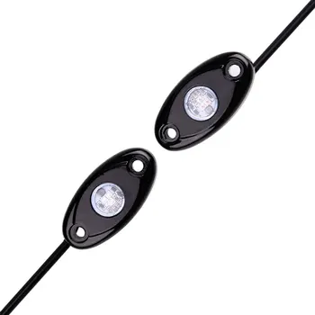 

Auto Van Motorcycle Ship Chassis Underbody 9W Colorful Atmosphere LED Light Lamp