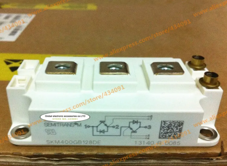 SKM400GB128D SKM400GB128DE SKM300GB128D модуль