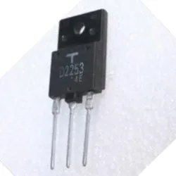 2SD2253 D2253 TO-3P 8A 1200V