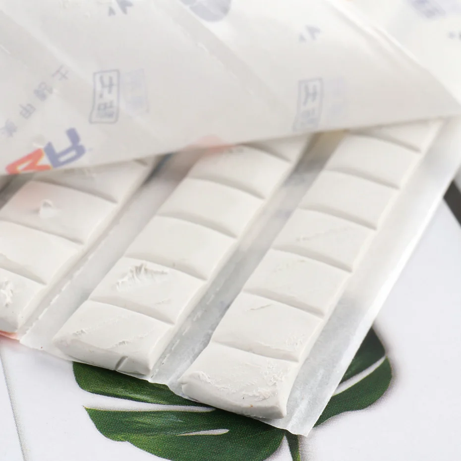 ails Adhesive Glue Clay Removable Reusable Non Toxic Nail Art Tool Sticky Tip Fixator Clay DIY Nail Practice Display manicure