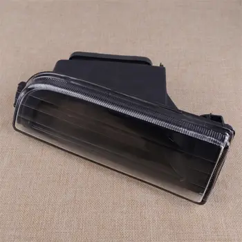 

DWCX 2 Pin Front Left Bumper Fog Light Driving Lamp Assy 63178352023 fit for BMW E38 7-Series 740i 740iL 750iL 1995-2000 2001