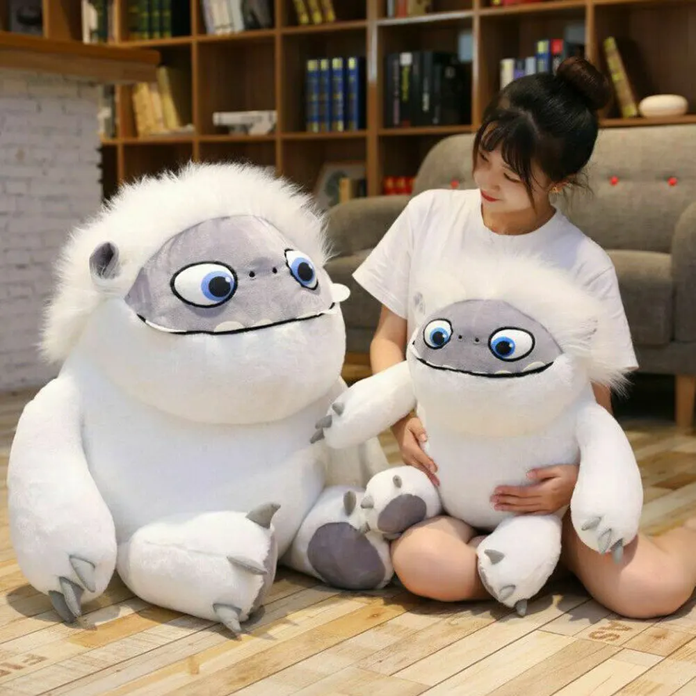 everest abominable plush