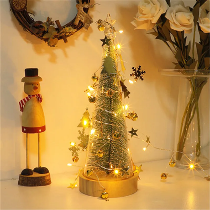 

2 Metre 20 Led Snowflake String Light Christmas Lights Fairy String Lights for Christmas Tree, Party, Warm White