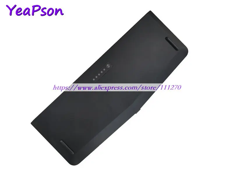 Yeapson F310J C852J H134J W075J 11 1 V 7260mAh Аккумулятор для ноутбука Dell Alienware M17x R1 R2 серия ноутбук