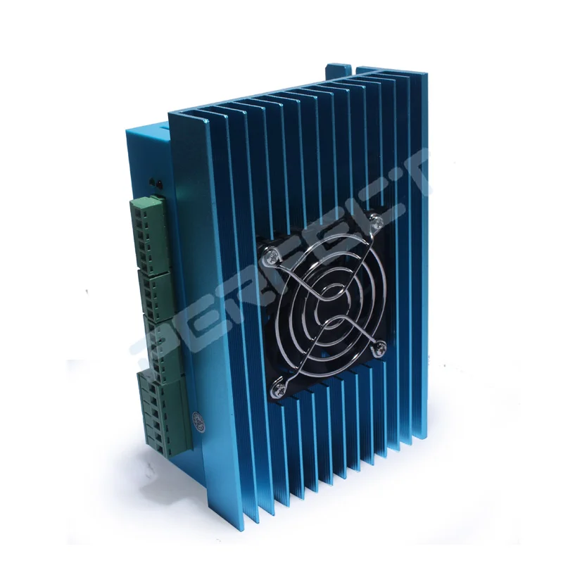 HBS86H 폐쇄 루프 서보 모터 드라이버 하이브리드 스텝 서보 드라이브, RS232 포트 디지털 86 NAME 34 폐쇄 루프 스테퍼 모터 드라이브