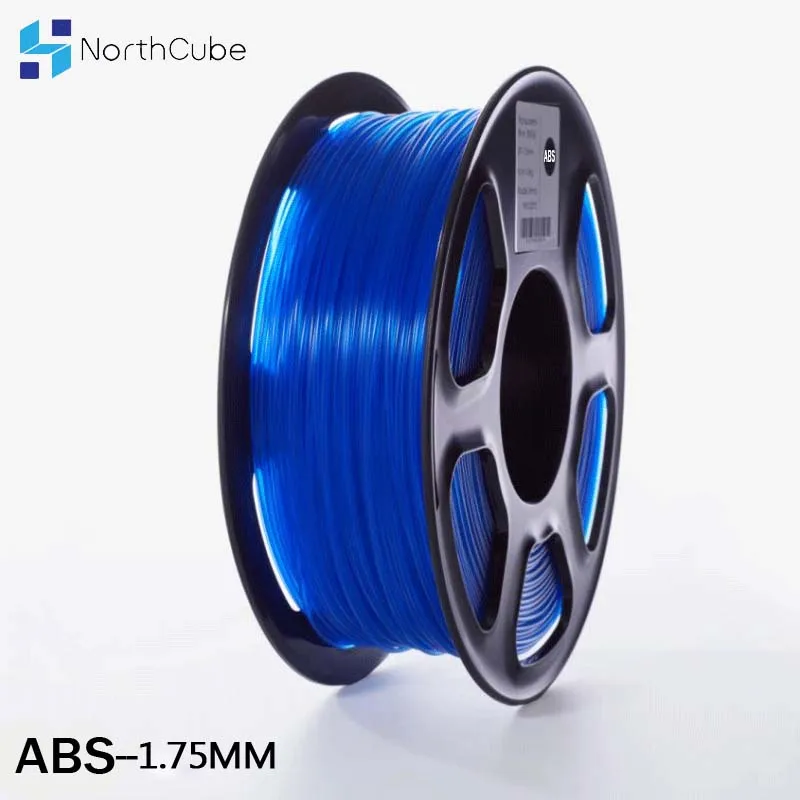 Нить для 3D принтера NORTHCUBE ABS 1 75 мм кг печатные материалы пластиковая нить 3d печати