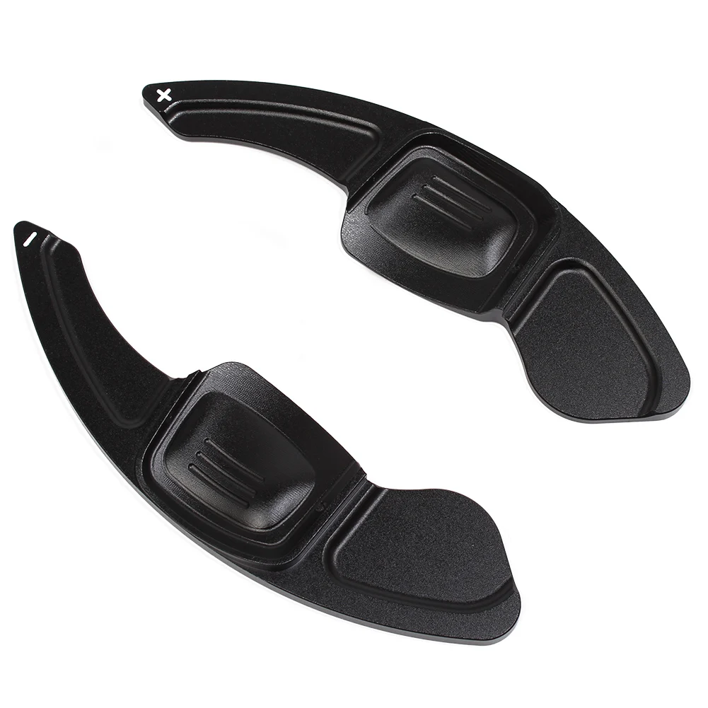Shift Paddle For Volkswagen VW Golf 7 MK7 GOLF 8 MK8 Rline GTI R 2013-Car Steering Wheel DSG Shifter Extension