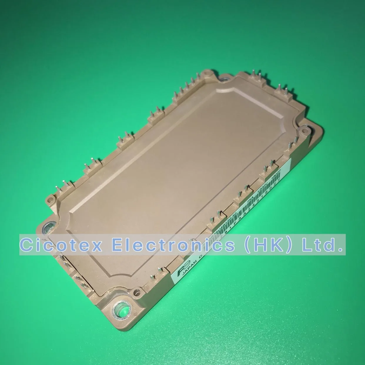 7MBR75U4B120-50 7MBR75U4B12050 MODULE IGBT 75A 1200V 7MBR75U4B-120-50