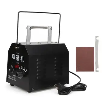 

Hot Cutting Machine Electric Heating Cutter Manual Tape Trademark Cutter CN Plug 170~220V Professional Electric Foam Cutter