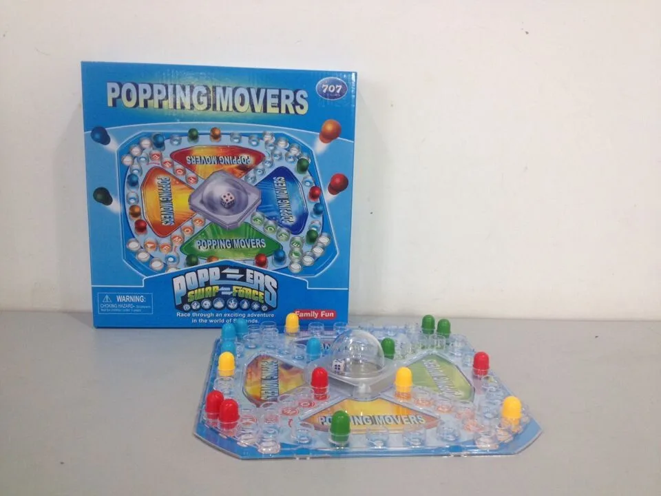 

Children'S Educational Toy Checkers Game Chess Parent And Child Interactive Casual Tabletop Game Toy