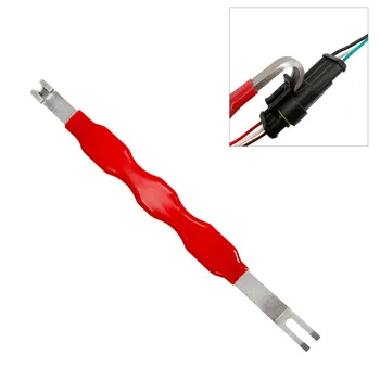 

Portable Manual Car Repair Electrical Connector Separator Terminal Wire Harness Universal Professional Automotive Removal Tool