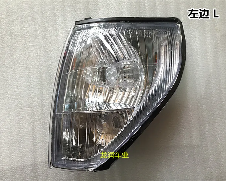Боковой светильник поворотника для Toyota Prado LC90 2700 3400